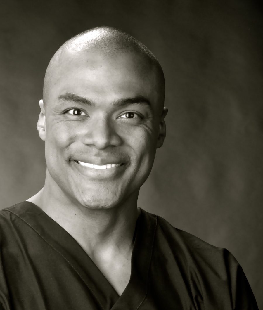 Dr. Paul Anthony Berry